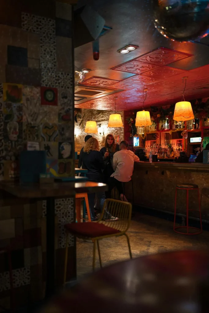 Chelsea Nightlife Bars