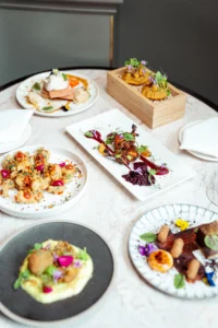 Chelsea Culinary Journey