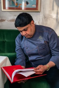 Journey Through Flavours