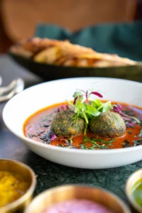 Elegant Indian Restaurant