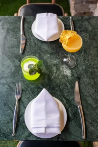 London Outdoor Dining