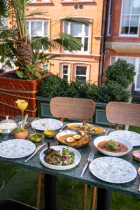 Luxury Indian Cuisine