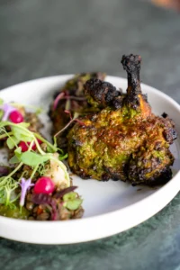 Luxury Indian Cuisine