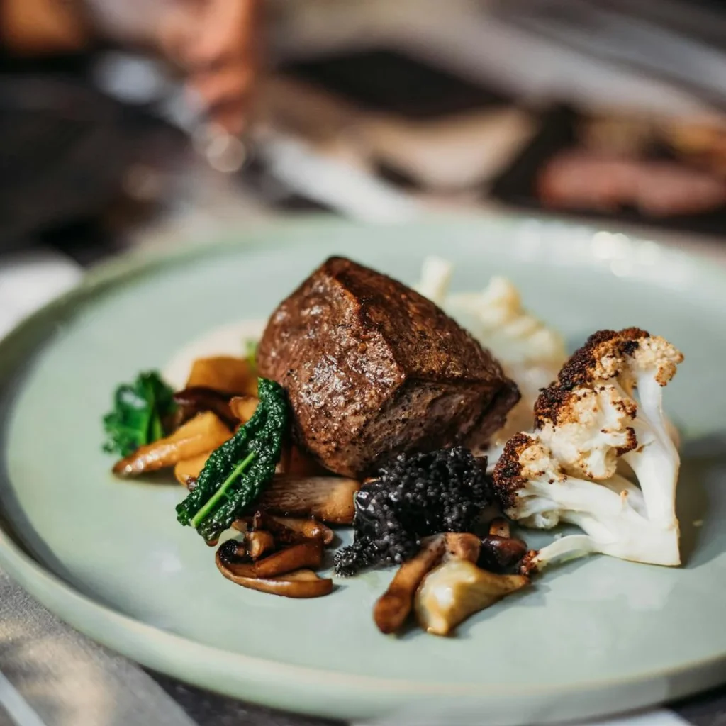 Perfect Steak Sear