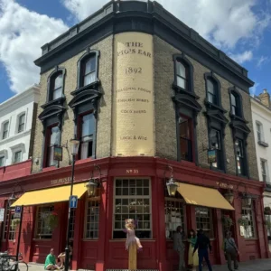 Chelsea Walking Tour