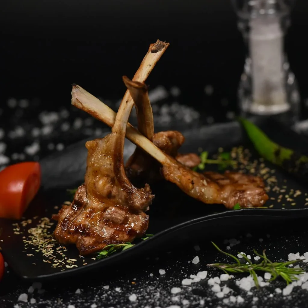 Grilling Lamb Cuts