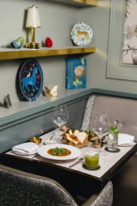 Restaurant Interior Design