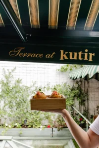 Chelsea Tasting Menu