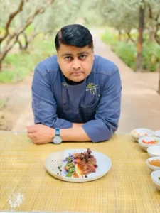 Exquisite Indian Cuisine