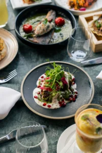 Refined Indian Chelsea