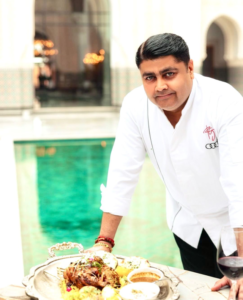 Rohit Ghai Ambassador