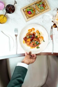 Indian Luxury Dining Chelsea