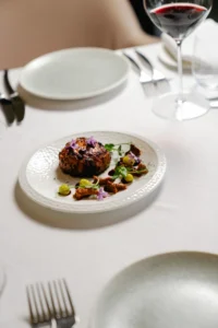 Modern Indian Cuisine