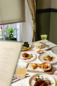 Modern Indian Cuisine