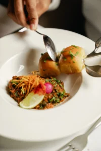 Modern Indian Dining