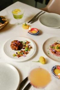 Refined Indian Restaurant