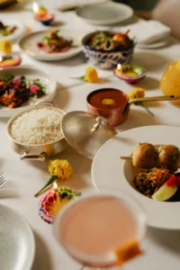 Refined Indian Restaurant
