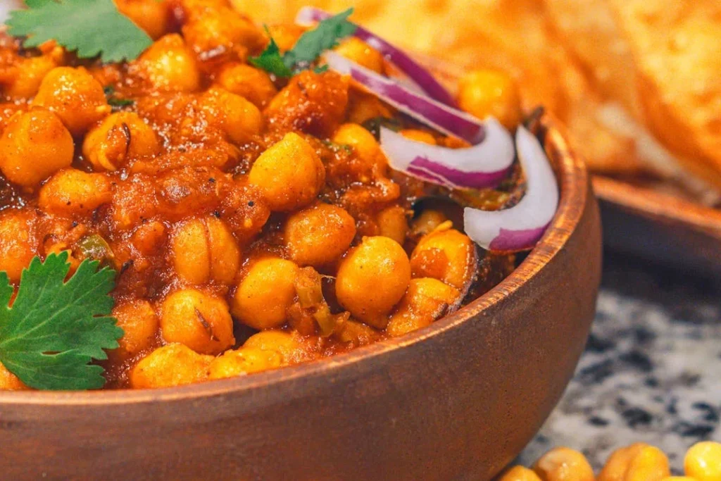 Roasted Chickpeas Recipe