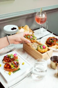 Indian Brunch London