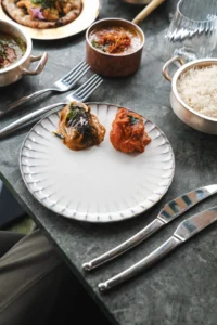 Michelin Star Indian Chefs