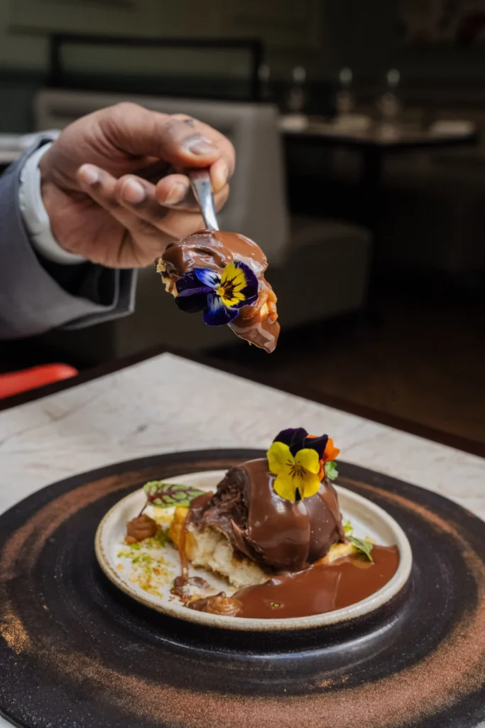 Modern Indian Cuisine Chelsea