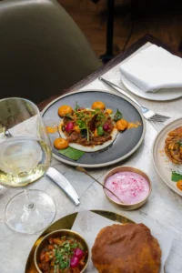 Modern Indian Cuisine Chelsea