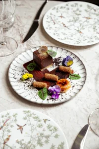 Refined Indian Dining