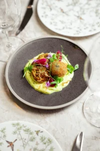 Refined Indian Dining