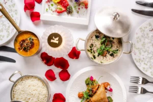 Romantic Restaurant London