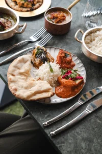 Chef Rohit Ghai Menu