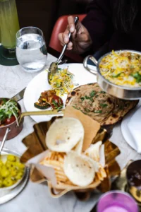 Chelsea Townhouse Dining