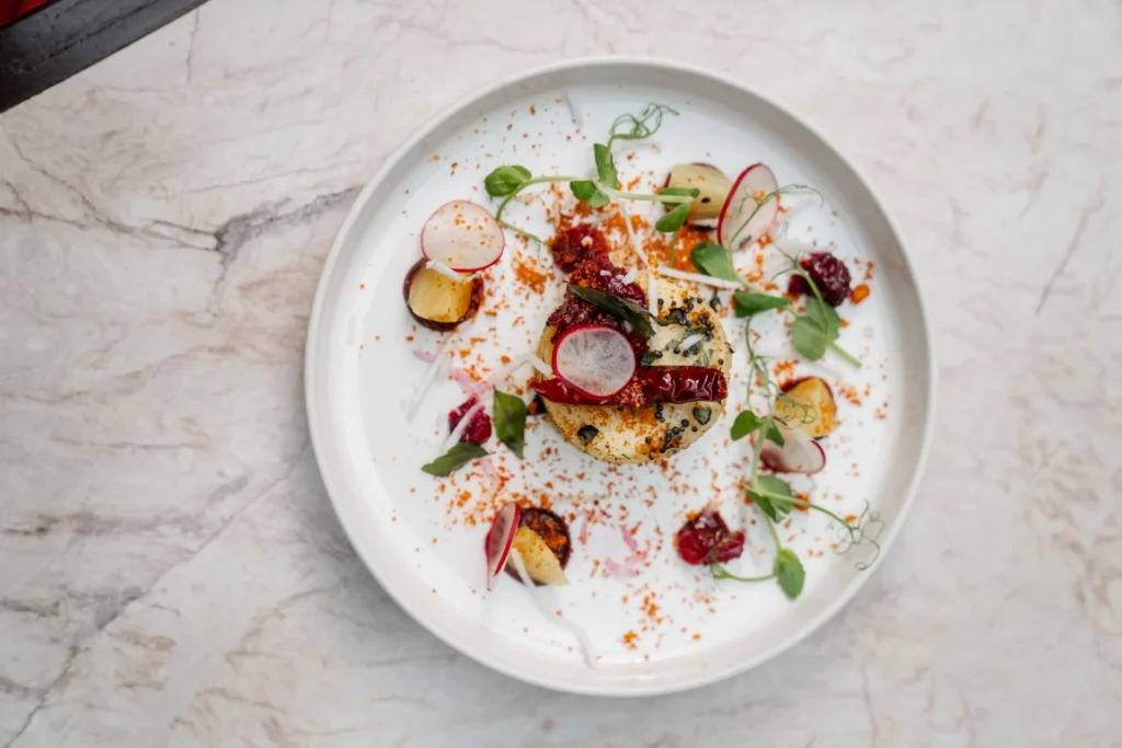 Easter Lunch Chelsea