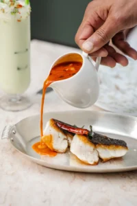 Easter Lunch Chelsea