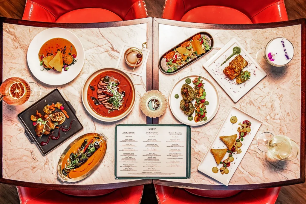 London Indian Dining